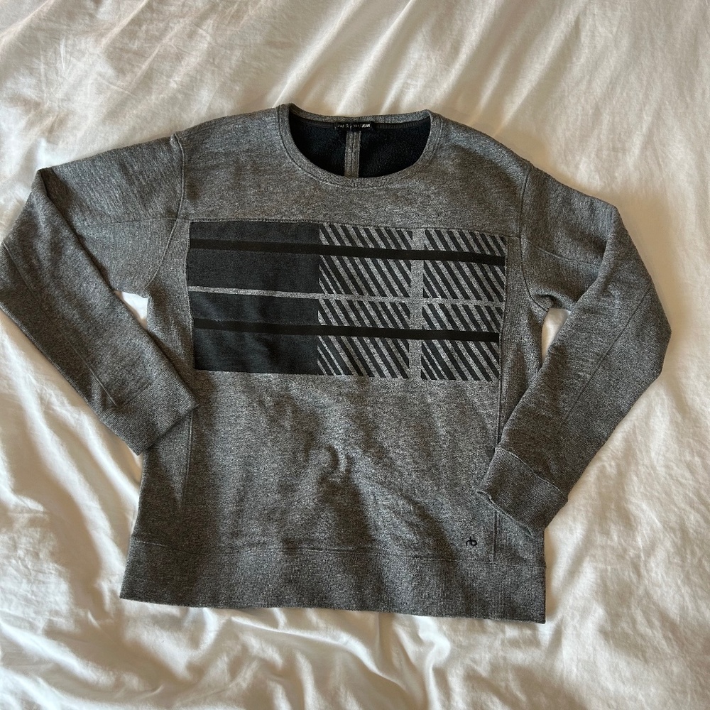 rag & bone sweatshirt